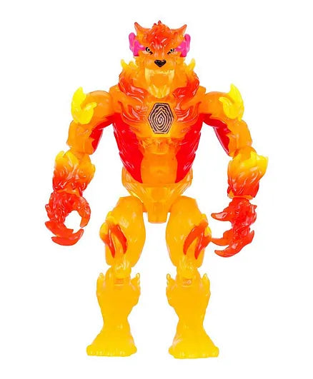 مستر بيست لاب مجسم بانثر موتاتورز إس مجسمات الحيوانات MrBeast Lab