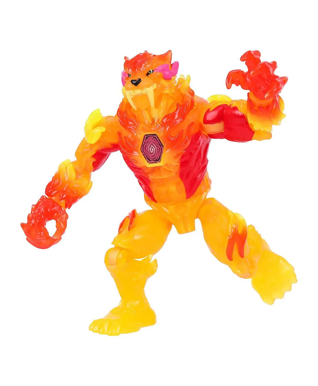 مستر بيست لاب مجسم بانثر موتاتورز إس مجسمات الحيوانات MrBeast Lab