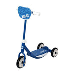 ايفو سكوتر بثلاث عجلات أزرق سكوتر 3 عجلات EVO