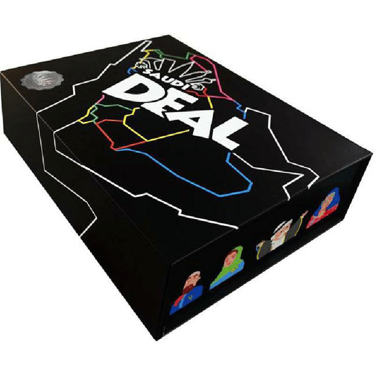 لعبه سعودي ديل العاب البطاقات LOCAL