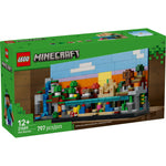 ليجو 21276 ماين كرافت ميني بيومز للألعاب والفنون مكعبات التركيب LEGO