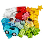 ليجو دبلو طقم علب الطوب الكلاسيكي 65 قطعة مكعبات التركيب LEGO
