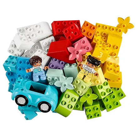 ليجو دبلو طقم علب الطوب الكلاسيكي 65 قطعة مكعبات التركيب LEGO