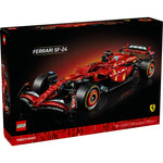 ليجو 42207 تكنيك سيارة فيراري مكعبات التركيب LEGO