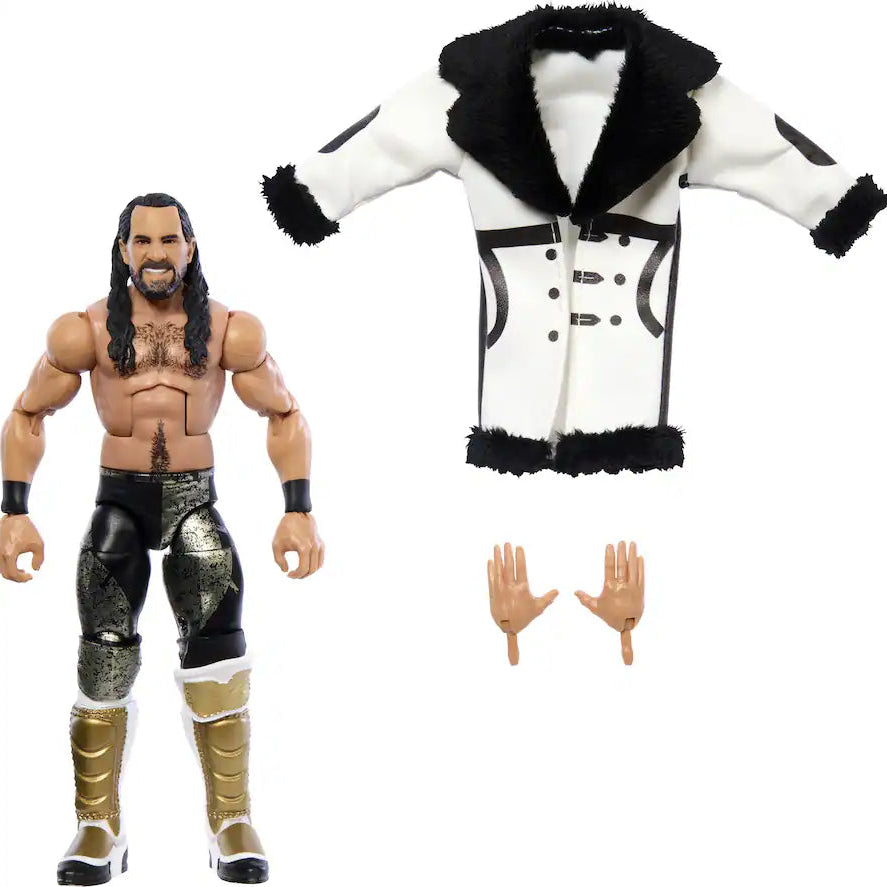 دبليو دبليو اي مجسم سيث رولينز مجسمات الشخصيات WWE