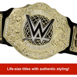 دبليو دبليو اي الحزام الذهبي للوزن الثقيل العاب المصارعة تقمص الأدوار WWE