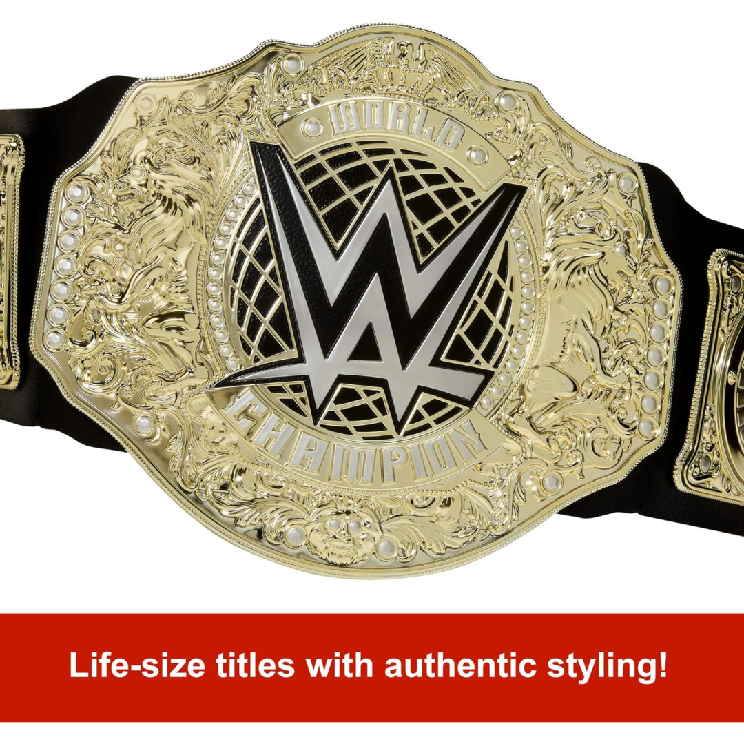 دبليو دبليو اي الحزام الذهبي للوزن الثقيل العاب المصارعة تقمص الأدوار WWE