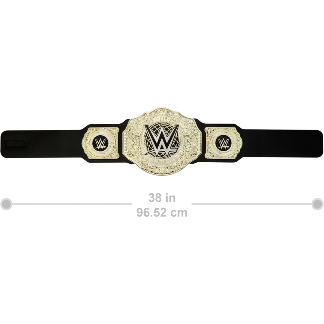 دبليو دبليو اي الحزام الذهبي للوزن الثقيل العاب المصارعة تقمص الأدوار WWE