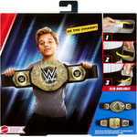 دبليو دبليو اي الحزام الذهبي للوزن الثقيل العاب المصارعة تقمص الأدوار WWE
