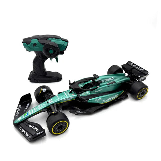 سيارة فورمولا ون من أستون مارتن السيارات ريموت كنترول Formula E
