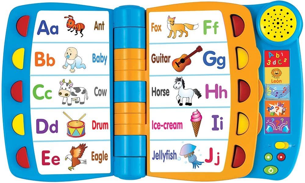 وين فن كتاب الأنشطة الحوارية مواليد تفاعلي WinFun