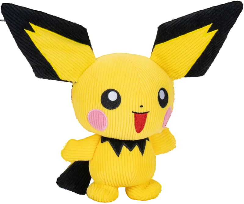بوكيمون دمية بيكاتشو 20 سم الالعاب القطنية Pokemon