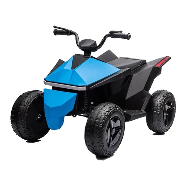 دباب أربع عجلات كهربائي 12 فولت سيارة كهربائية SJ Ride-On