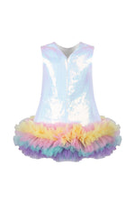 فيري لاند فستان بالية ملابس الأميرات Fairy Land