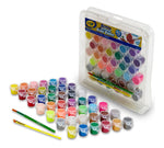 كرايولا الحرف والطلاءات القابلة للمسح رسم و تلوين Crayola