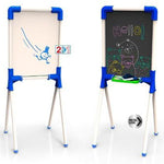 تشيكوس سبورة الرسم والتعلم 2 في 1 سبورة Chicos