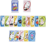 اونو لعبة ورقية مومين العاب البطاقات UNO