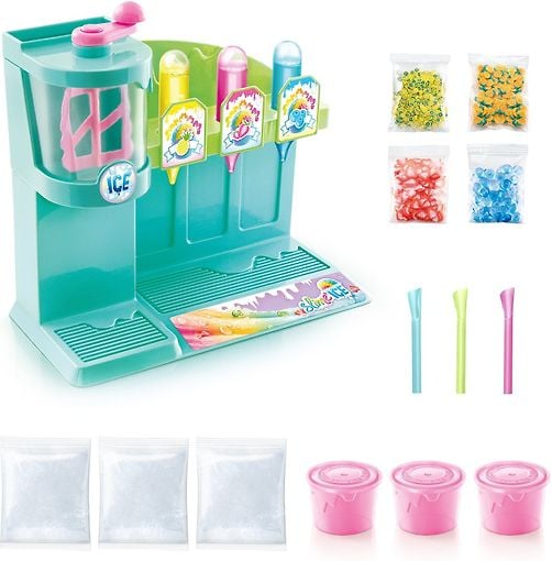 سلايم آلة صنع الايسكريم سلايم canal toys