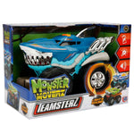 تيمسترز سيارة مونستر موفريز مع اضوء واصوت الون متنوعه المركبات المتنوعه Teamsterz