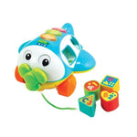 وين فن طيارة سحب العب وتعلم مواليد تفاعلي WinFun