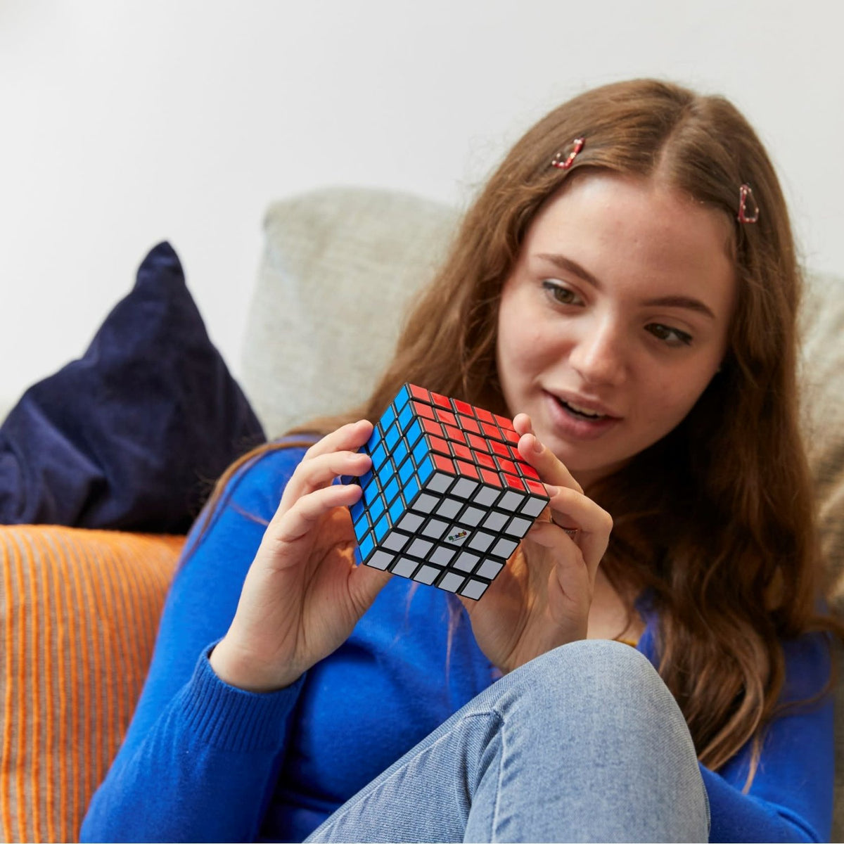 مكعب روبيك 5X5 العاب لوحية Rubiks
