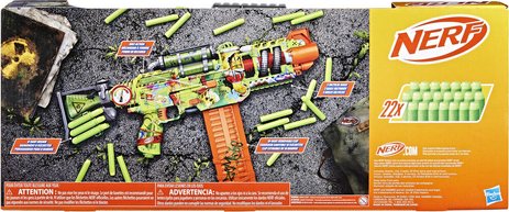 نيرف مسدس سهام زومبي كوروبتر مسدسات مطاطية Nerf