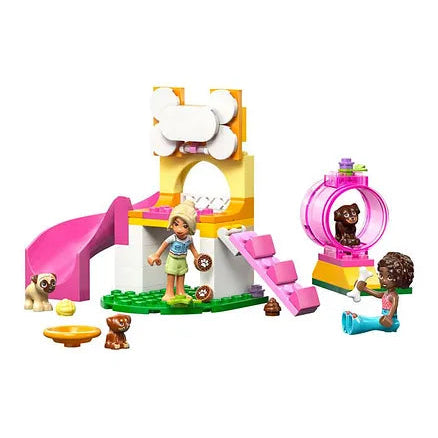 ليجو 42665 فريندز ملعب الجرو مكعبات التركيب LEGO