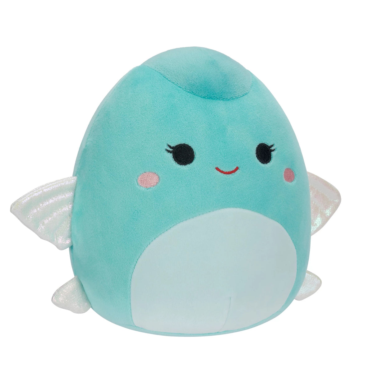 سكويش مالوز دمية سمكة بيتا الالعاب القطنية Squishmallows