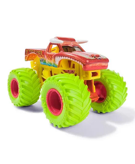 مونستر جام شاحنة تورو لوكو مركبات الأطفال Monster Jam