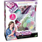 تاسيا مجموعة تجميل خرزة الشعر الرائعة الخرز والاكسسوارات TASIA