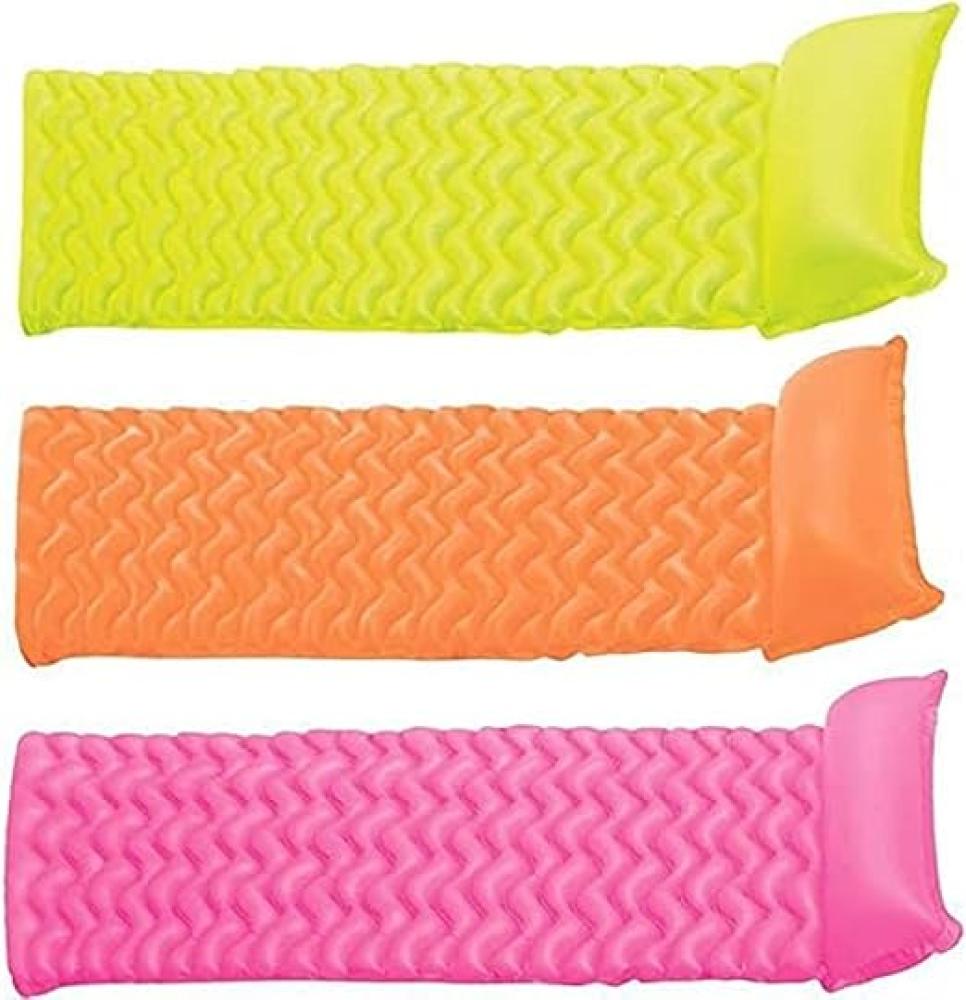 انتكس عوامات سباحة الوان متنوعه عوامات ومراتب Intex