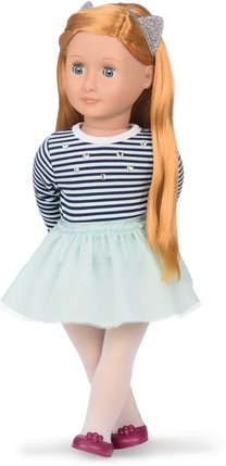 اورجنيريشن دمية أرلي كلاسيكية 46 سم دمية مع اكسسوارات Our Generation