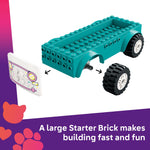 ليجو 42644 فريندز شاحنة مثلّجات هارت ليك مكعبات التركيب LEGO
