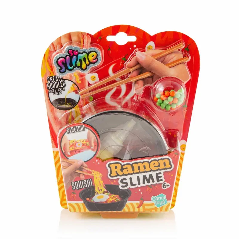 سلايمي دي لعبة صنع سلايم الرامن سلايم So Slime
