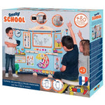 سموبي لعب مدرسة المعلمين تعليمي تفاعلي Smoby