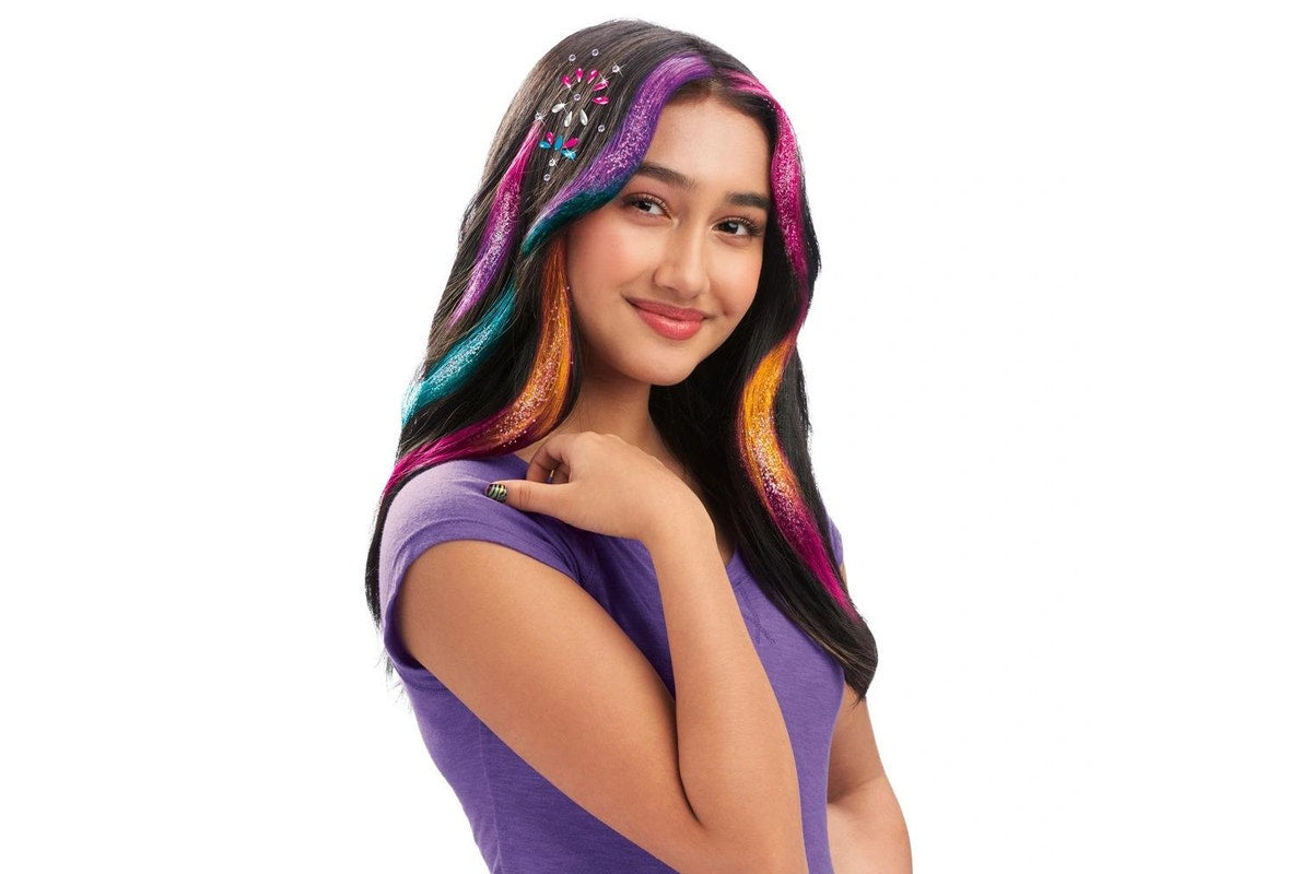 شيمر ان سباركل استوديو وصلات الشعر الخرز والاكسسوارات Shimmer N Sparkle