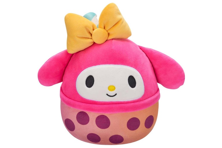 سكويش مالوز حقيبة شخصية هيلو كيتي متنوع الالعاب القطنية Squishmallows