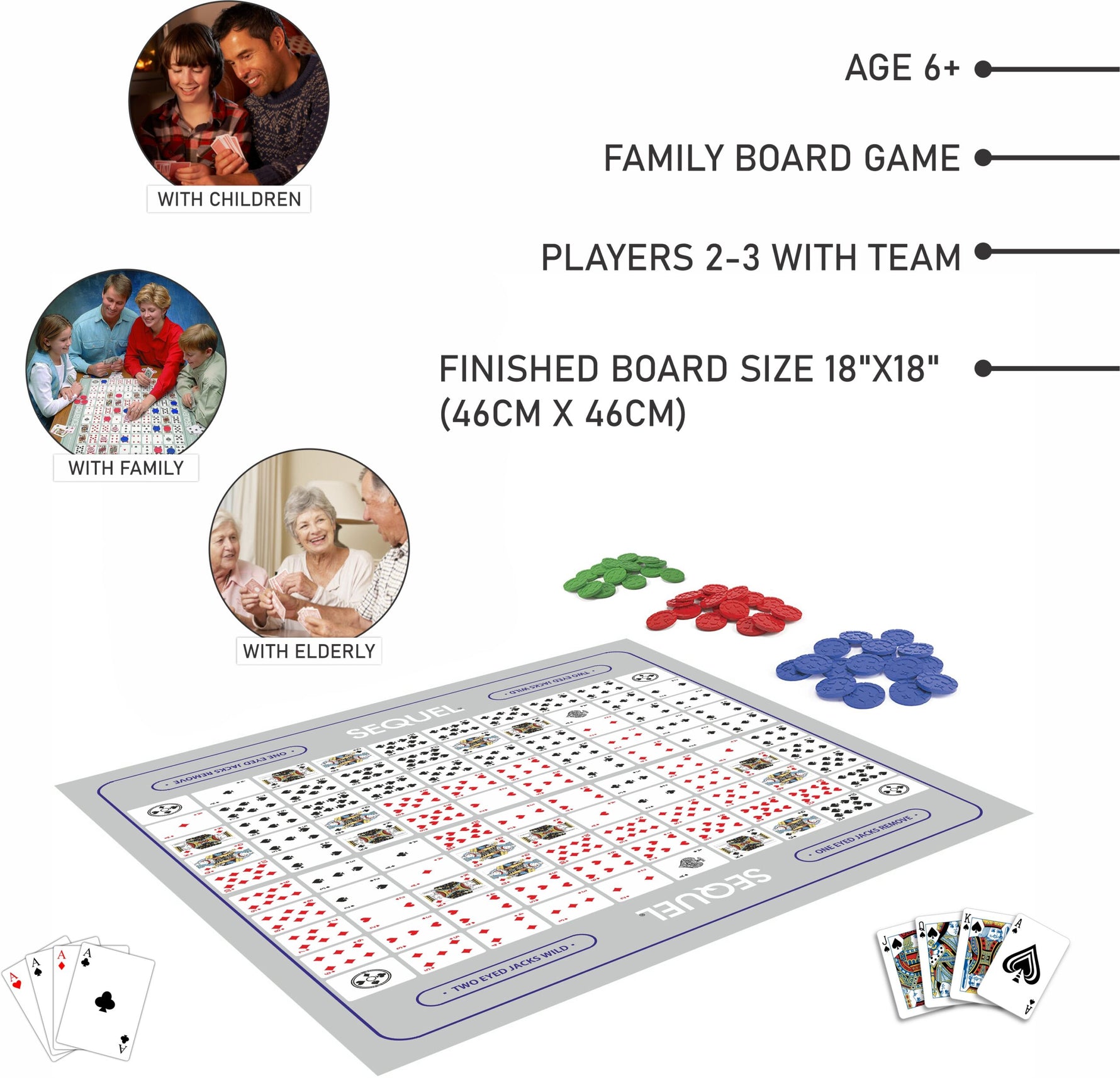 انكيت تويز لعبة سيكونس الورقية العاب لوحية Ankit toys