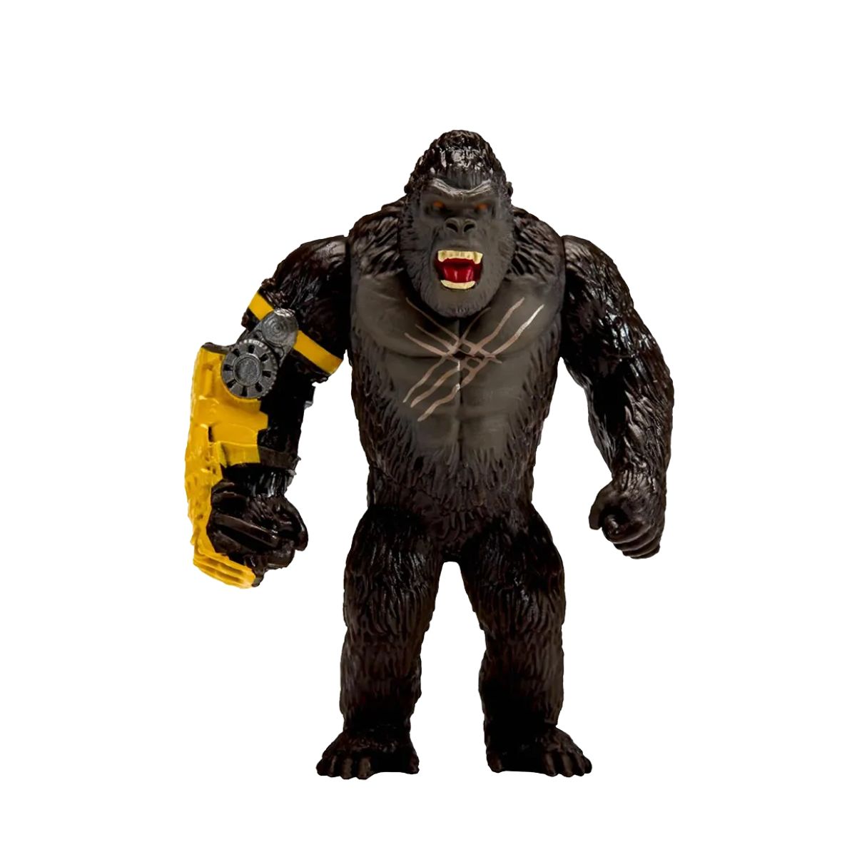 غودزيلا ضد كونج مجسم كينج كونج مع قفاز 15 سم مجسمات الحيوانات Godzilla X Kong