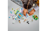 ليجو فريندز لعبة بناء غرفة ليان مكعبات التركيب LEGO