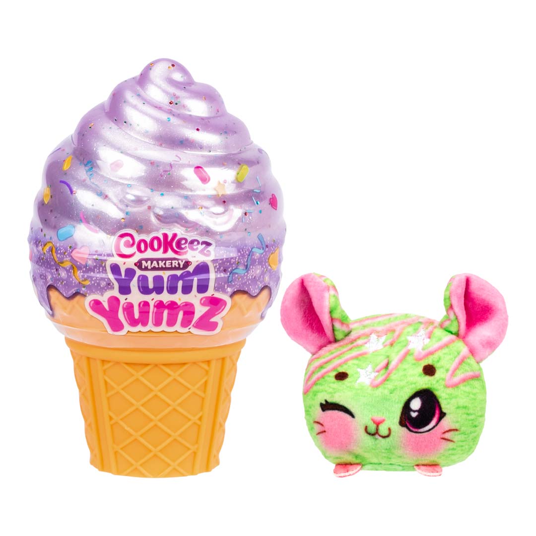 كوكيز ميكري يوم يومز - السلسلة الثانية الالعاب القطنية Cookiez Makery
