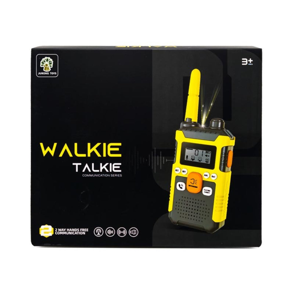 جهاز اتصال لاسلكي هوكي توكي مواليد تفاعلي HUANGER