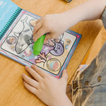 ميلسا آند دوج دفتر ووتر واو الحيوانات رسم و تلوين Melissa and Doug
