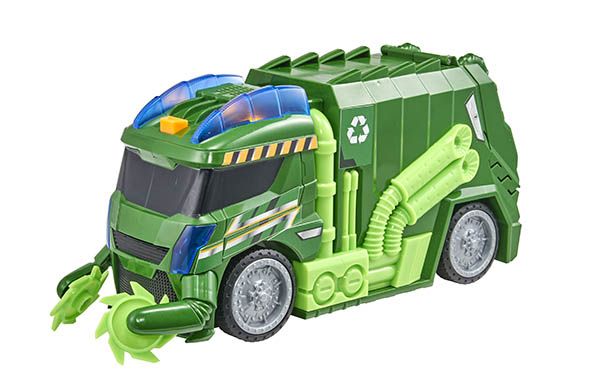 تيمسترز شاحنة النفايات المركبات المتنوعه Teamsterz