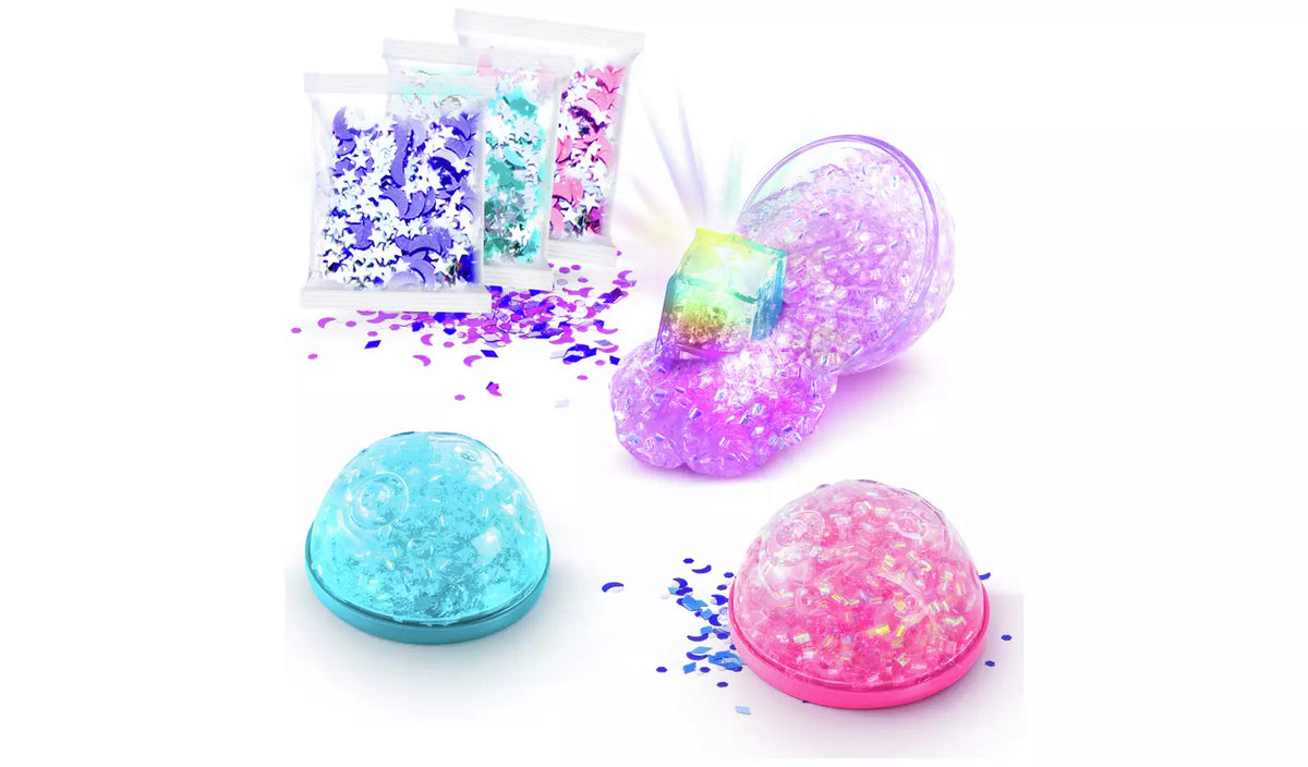 كانال تويز سلايم لايت أب كرانش سلايم سلايم canal toys