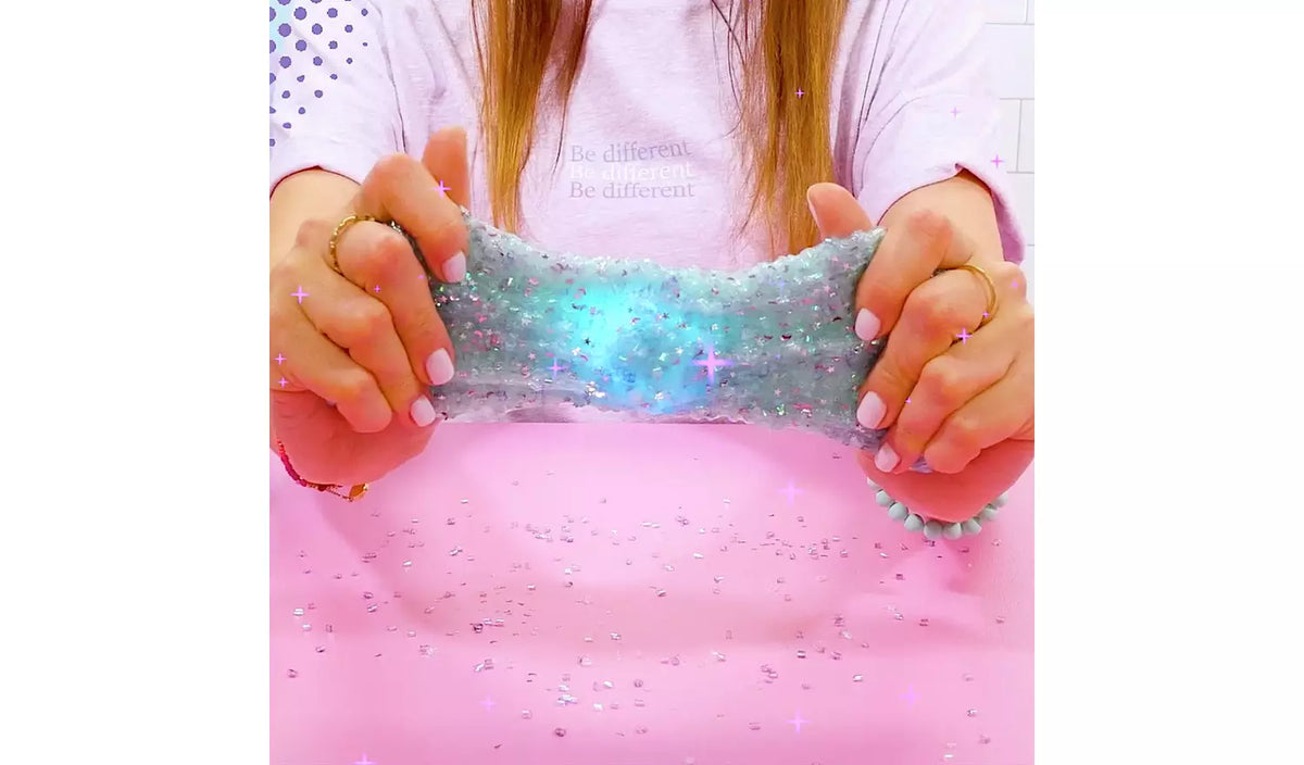 كانال تويز سلايم لايت أب كرانش سلايم سلايم canal toys