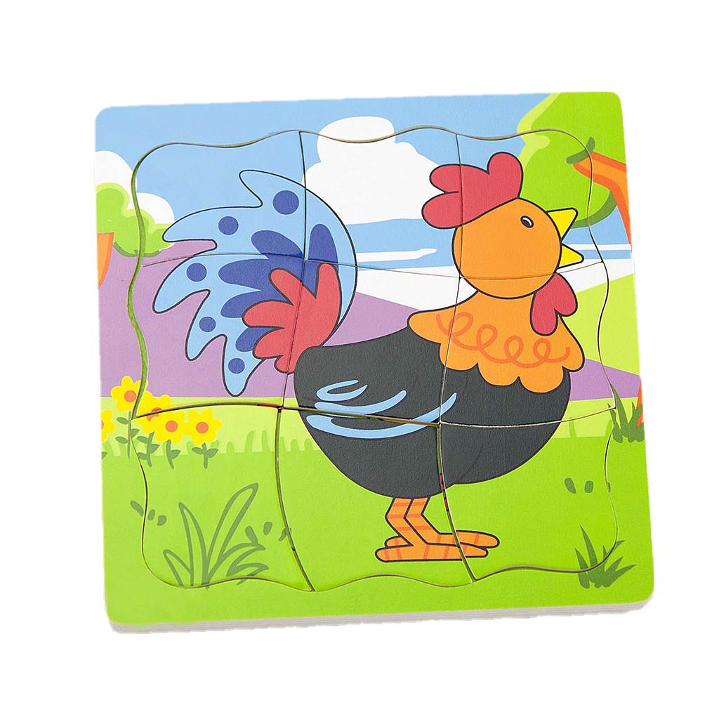 فيجا بزل نمو الديك العاب البزل VIGA