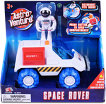 استرو فينتشر لعبة سيارة مع رائد فضاء ألعاب الأكشن Astro Venture