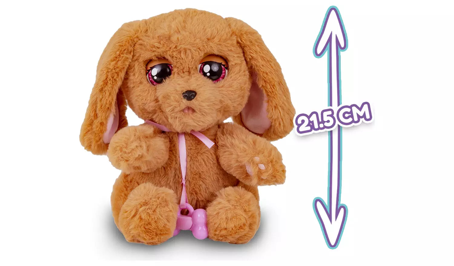 دمية كلبي الرضيع المنغمس القطنية الالعاب القطنية Baby Paws