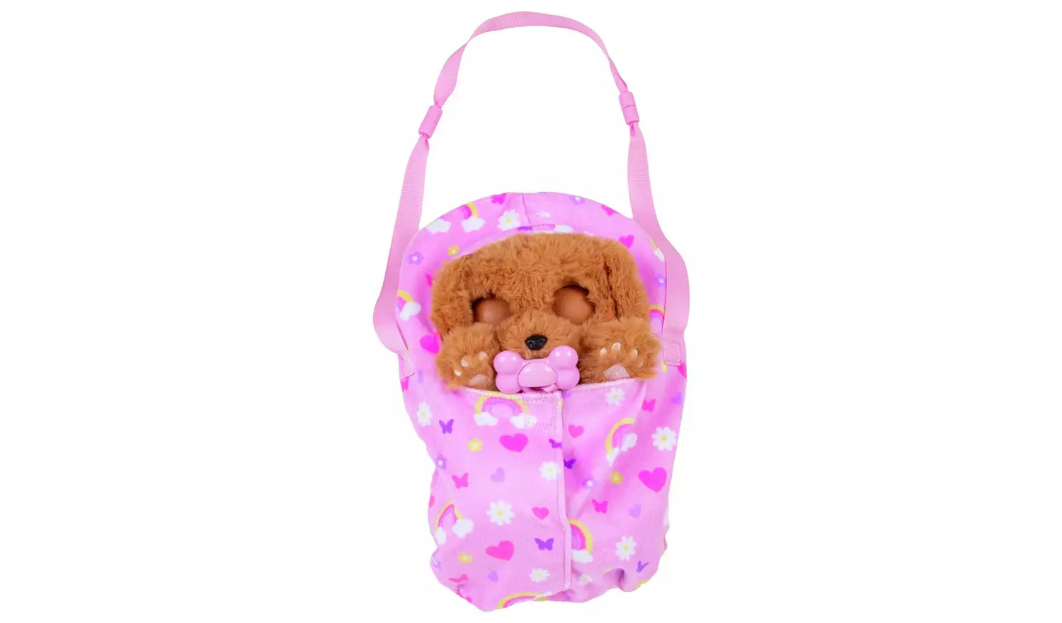 دمية كلبي الرضيع المنغمس القطنية الالعاب القطنية Baby Paws